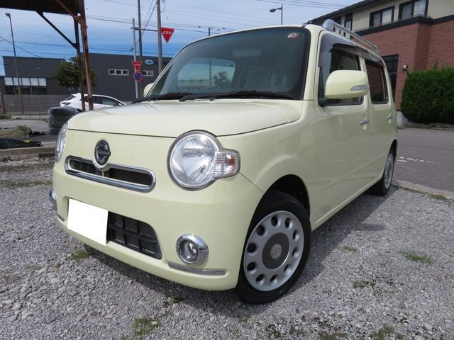 DAIHATSU MIRA Cocoa 4WD 2012