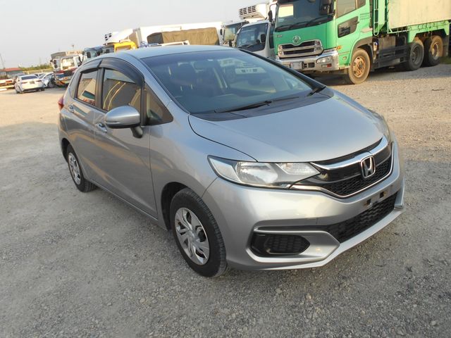 HONDA FIT 2017