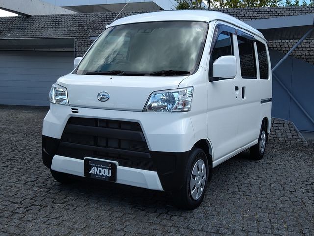 DAIHATSU HIJET CARGO 2018