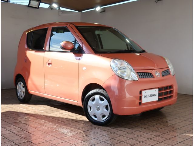 NISSAN MOCO 2010