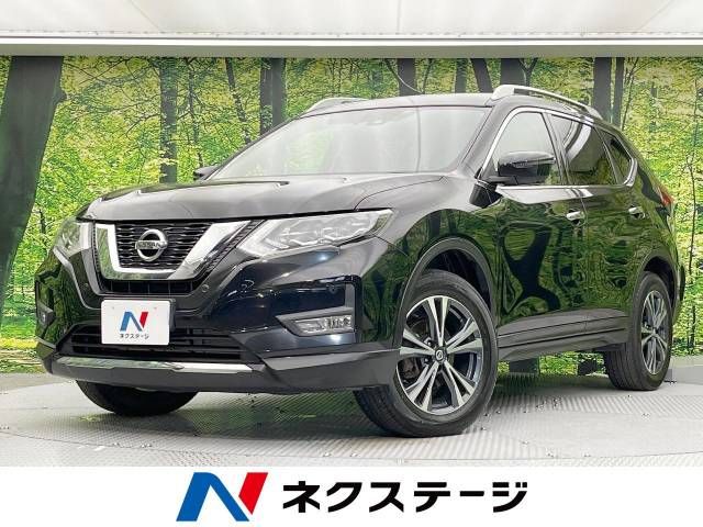 NISSAN X-TRAIL 2WD 2019