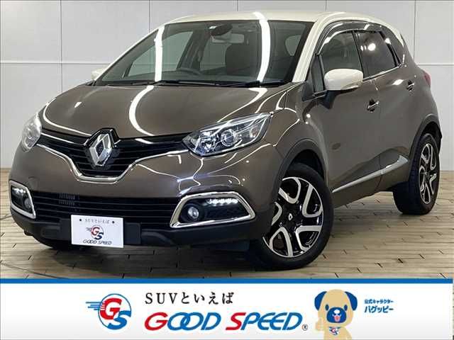 RENAULT CAPTUR 2014