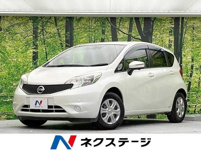 NISSAN NOTE 2015