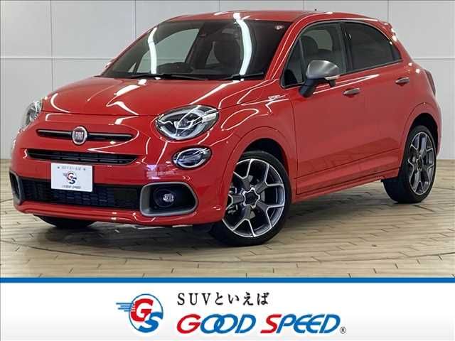 FIAT 500X 2022