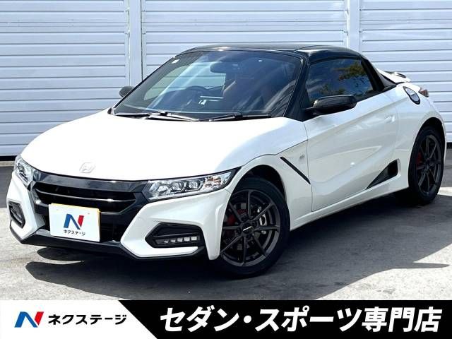 HONDA S660 2019