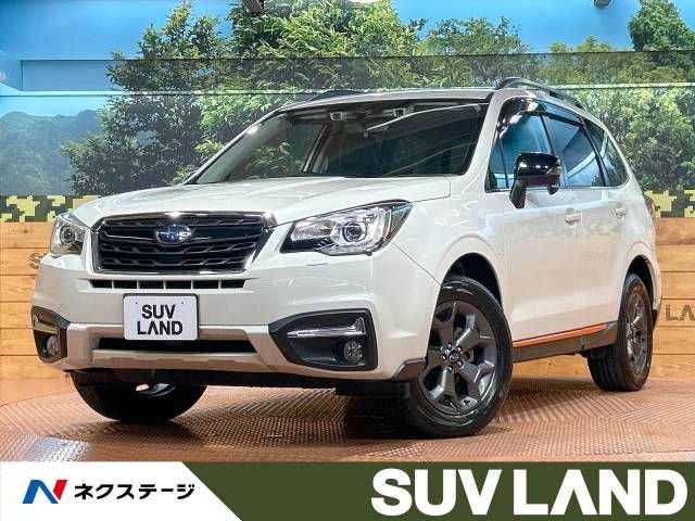 SUBARU FORESTER 2018