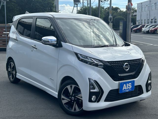 NISSAN DAYZ 2020