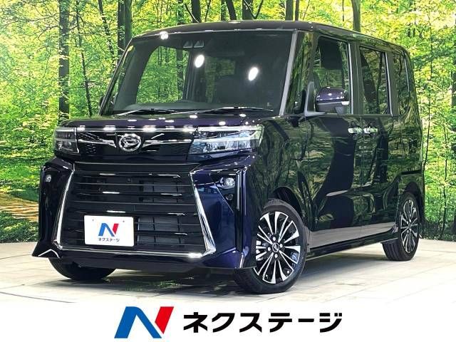 DAIHATSU TANTO CUSTOM 2022