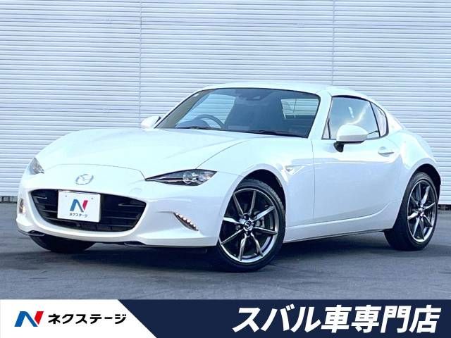 MAZDA ROADSTER RF 2021