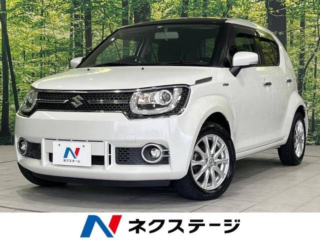 SUZUKI IGNIS 4WD 2016