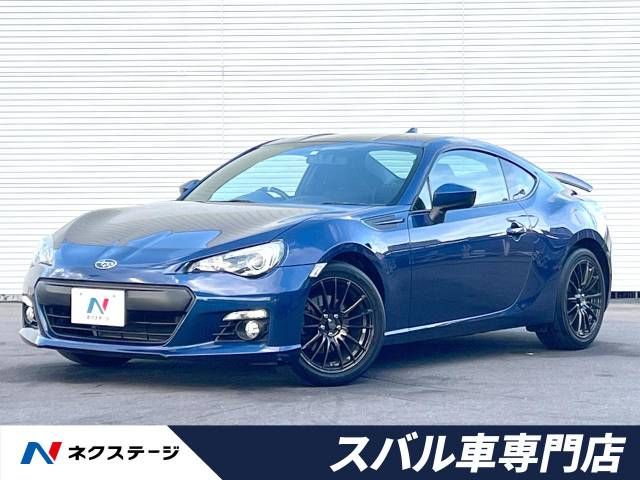 SUBARU BRZ 2012