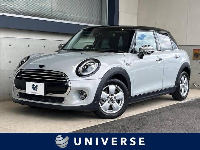 BMW MINI COOPER 5DOOR 2020