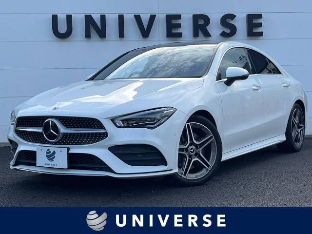 MERCEDES-BENZ CLA class 2019