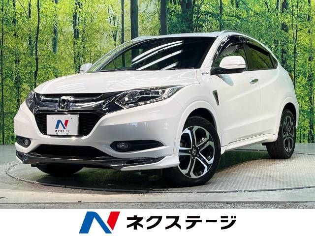 HONDA VEZEL HYBRID 2015