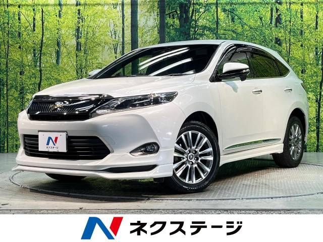 TOYOTA HARRIER 2WD 2014