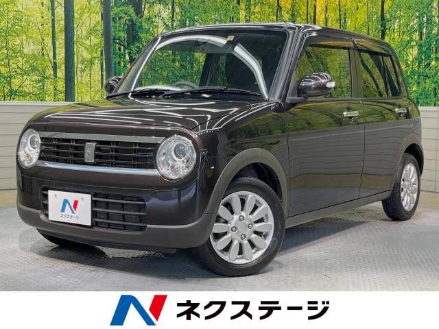 SUZUKI ALTO LAPIN 2017