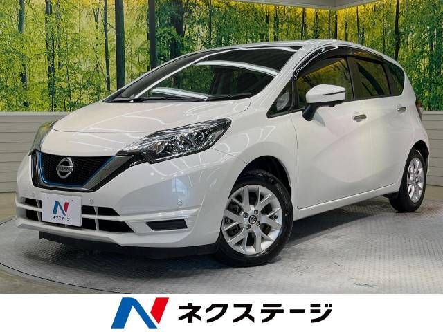 NISSAN NOTE 2019