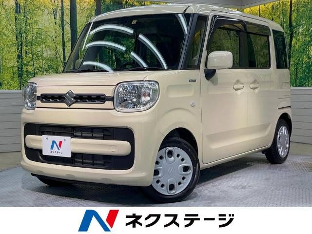 SUZUKI Spacia 2019