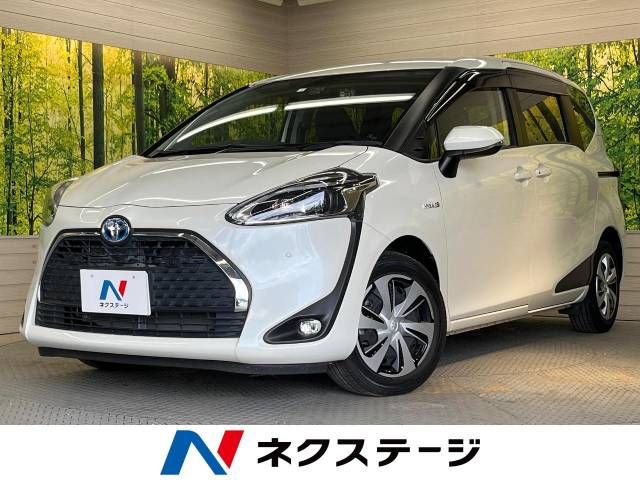 TOYOTA SIENTA HYBRID 2020