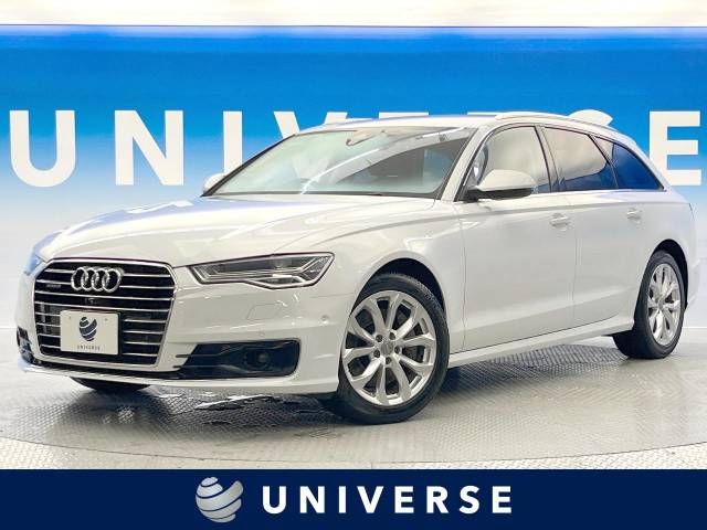 AUDI A6 AVANT 2016