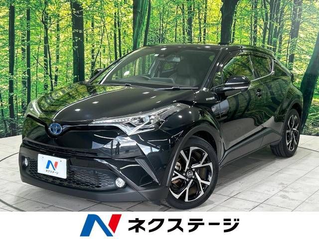 TOYOTA C-HR 2017