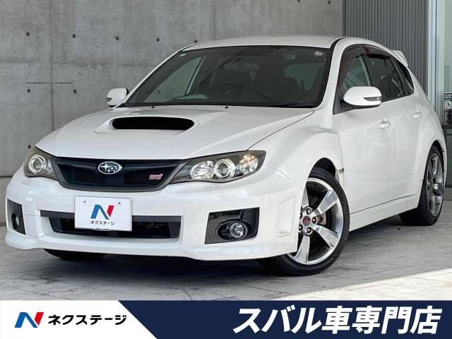 SUBARU IMPREZA WRX 5Door 2010