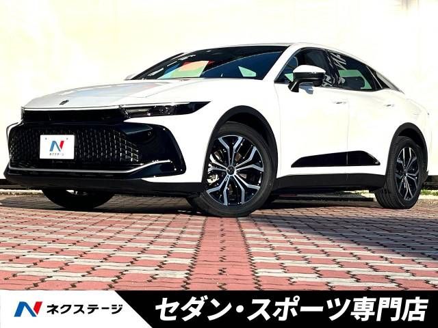 TOYOTA CROWN CROSSOVER 2023