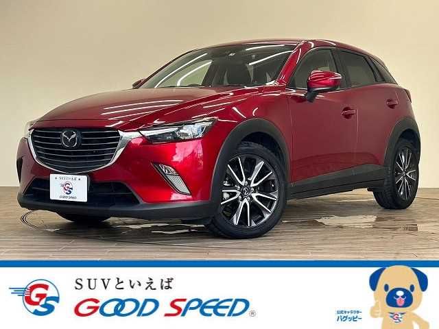 MAZDA CX-3 2017