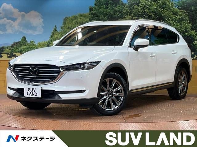 MAZDA CX-8 2019