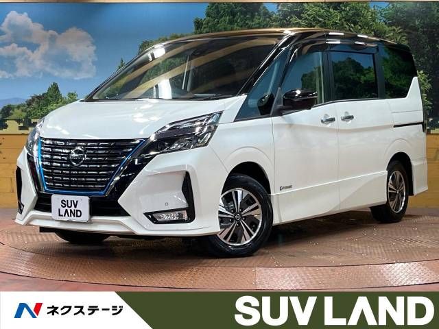 NISSAN SERENA  WG 2020