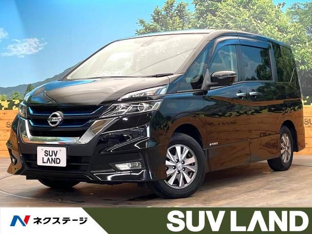 NISSAN SERENA  WG 2019