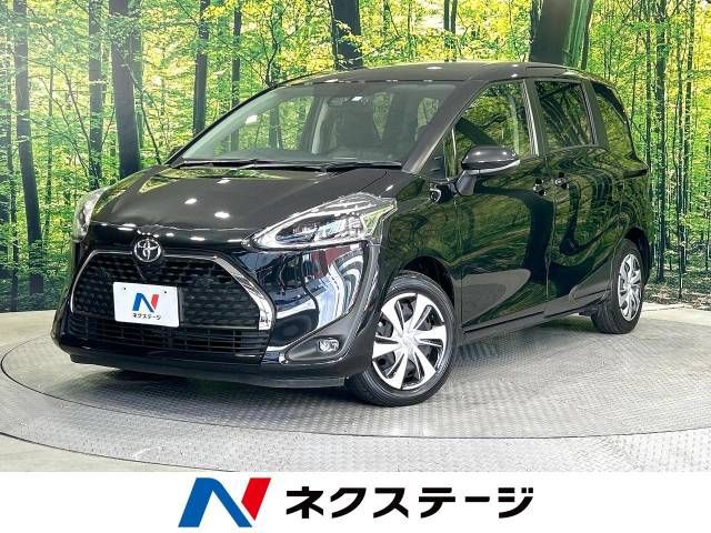 TOYOTA SIENTA 2019