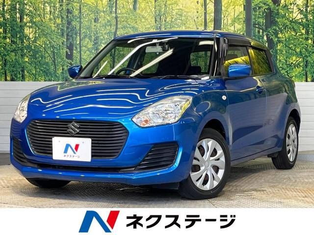 SUZUKI SWIFT 2018