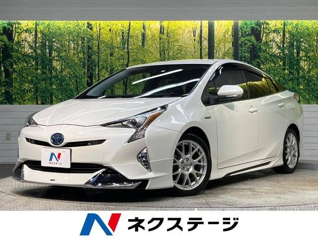 TOYOTA PRIUS 2016