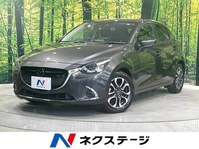 MAZDA DEMIO 2017