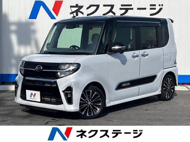 DAIHATSU TANTO CUSTOM 2020