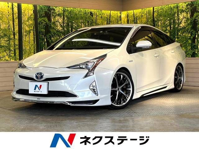 TOYOTA PRIUS 2015