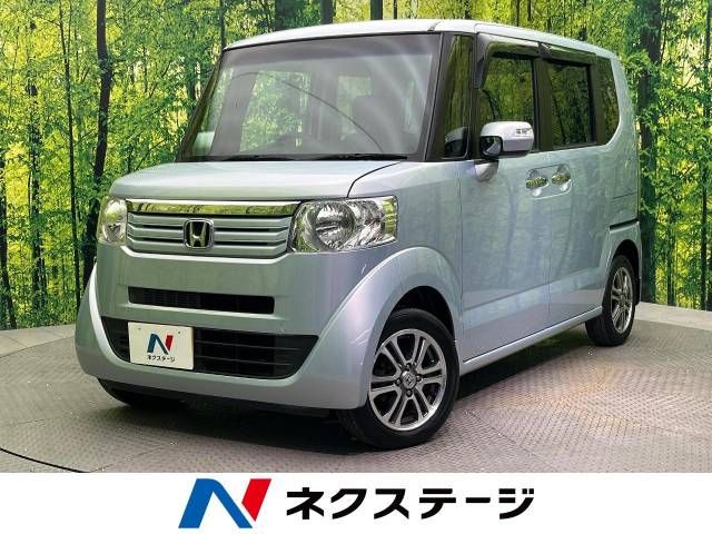 HONDA N BOX 2013