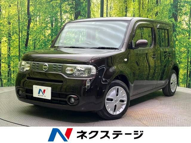 NISSAN CUBE 2014