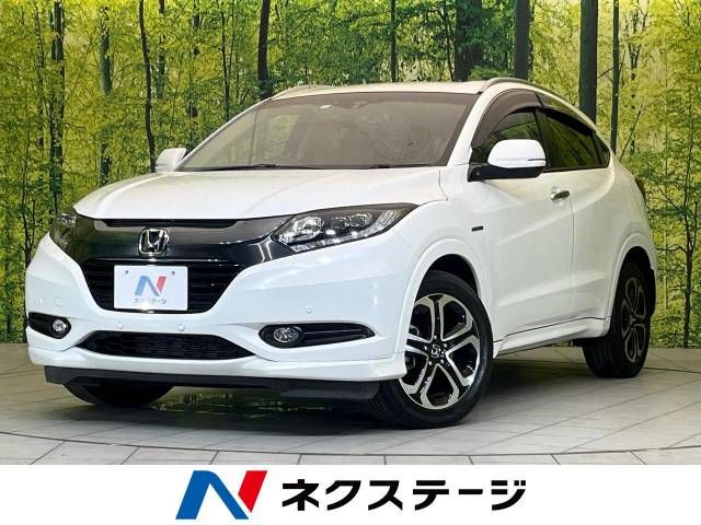 HONDA VEZEL HYBRID 2014