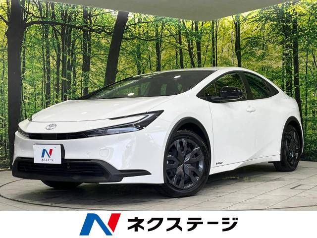 TOYOTA PRIUS 4WD 2023