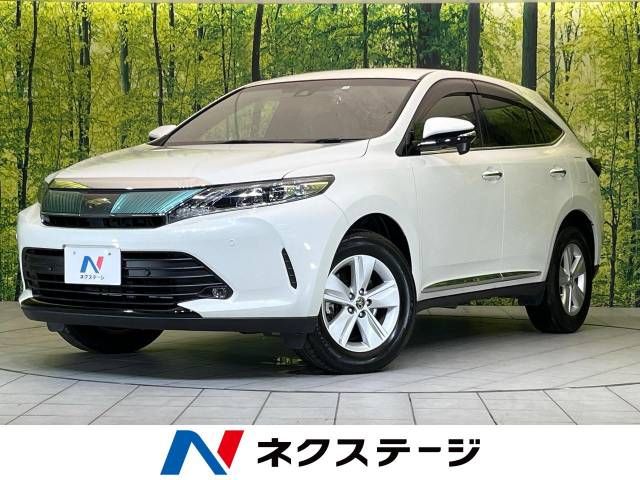 TOYOTA HARRIER 2WD 2018