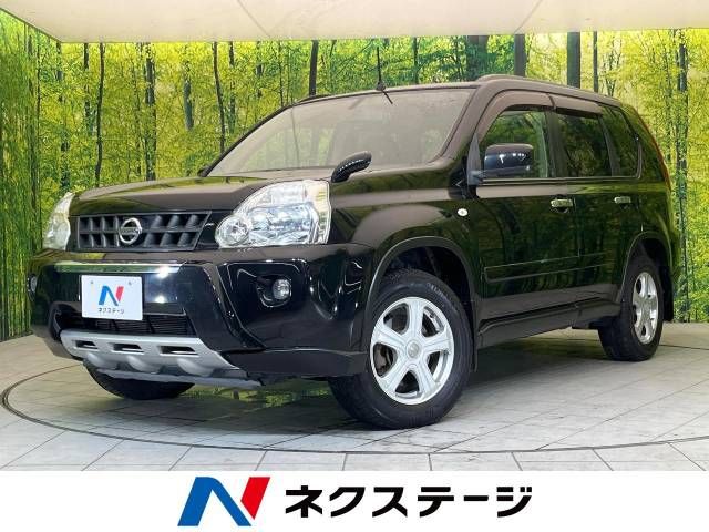 NISSAN X-TRAIL 4WD 2008