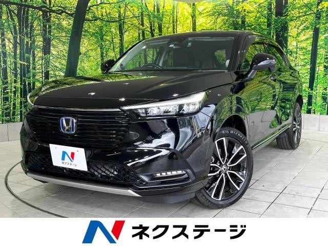 HONDA VEZEL e:HEV 2021