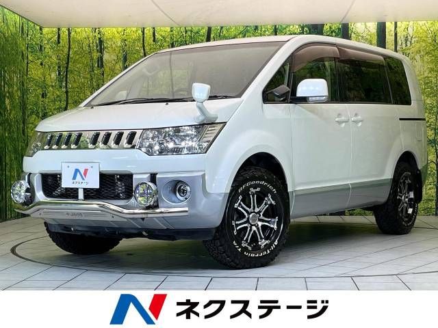 MITSUBISHI DELICA D:5 4WD 2014