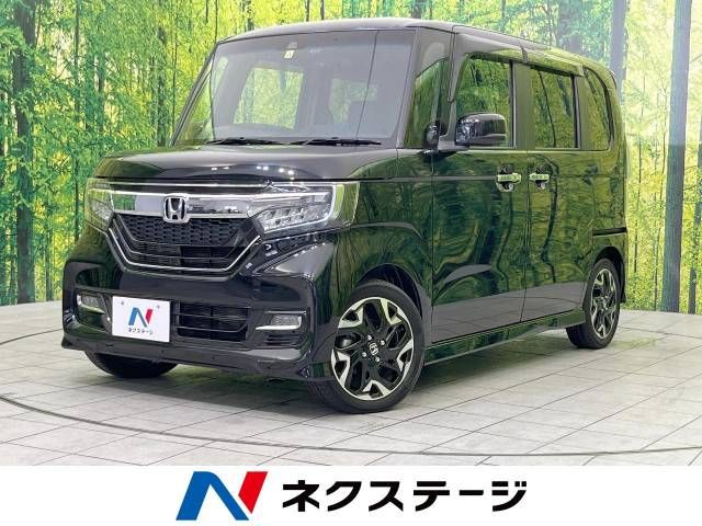 HONDA N BOX CUSTOM 2019