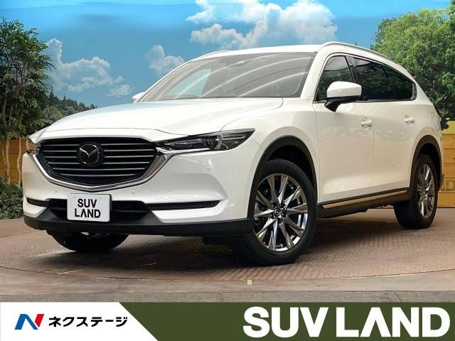 MAZDA CX-8 2018