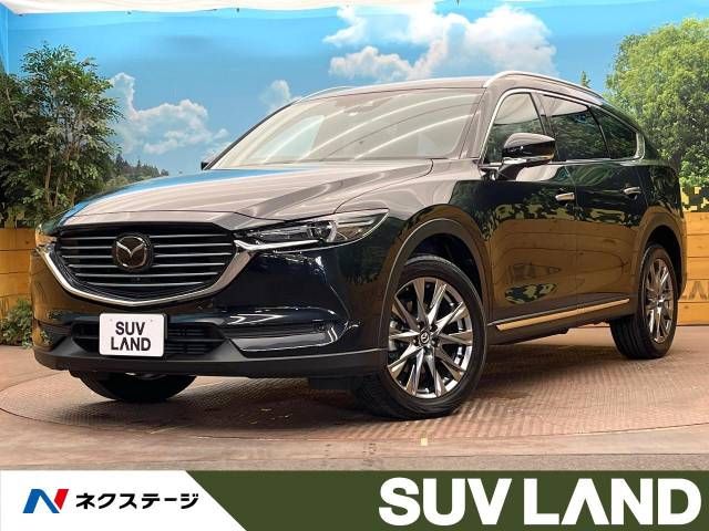 MAZDA CX-8 2019