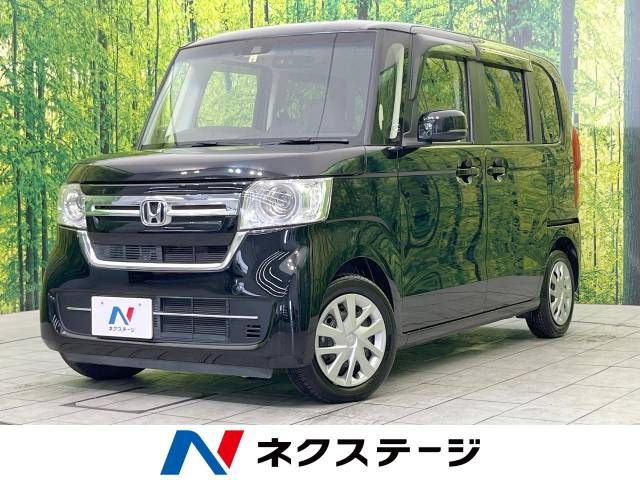 HONDA N BOX 2022