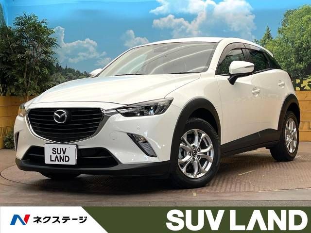 MAZDA CX-3 2017